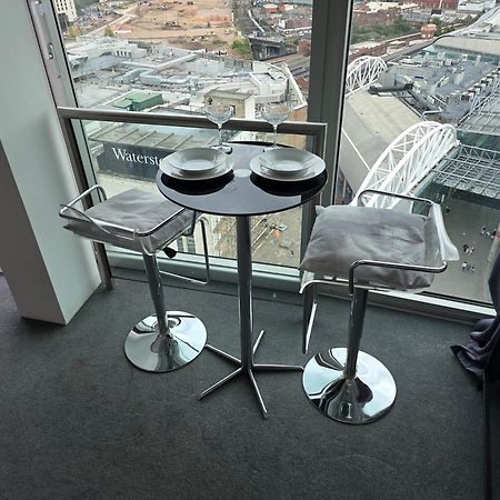 2-Bed Studio At The Heart Of Birmingham City Center 外观 照片