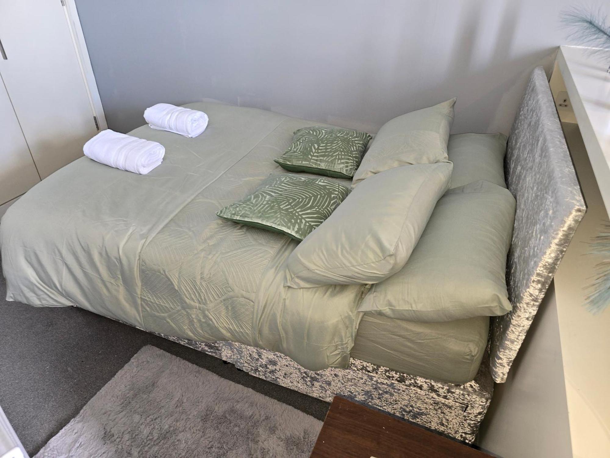 2-Bed Studio At The Heart Of Birmingham City Center 外观 照片