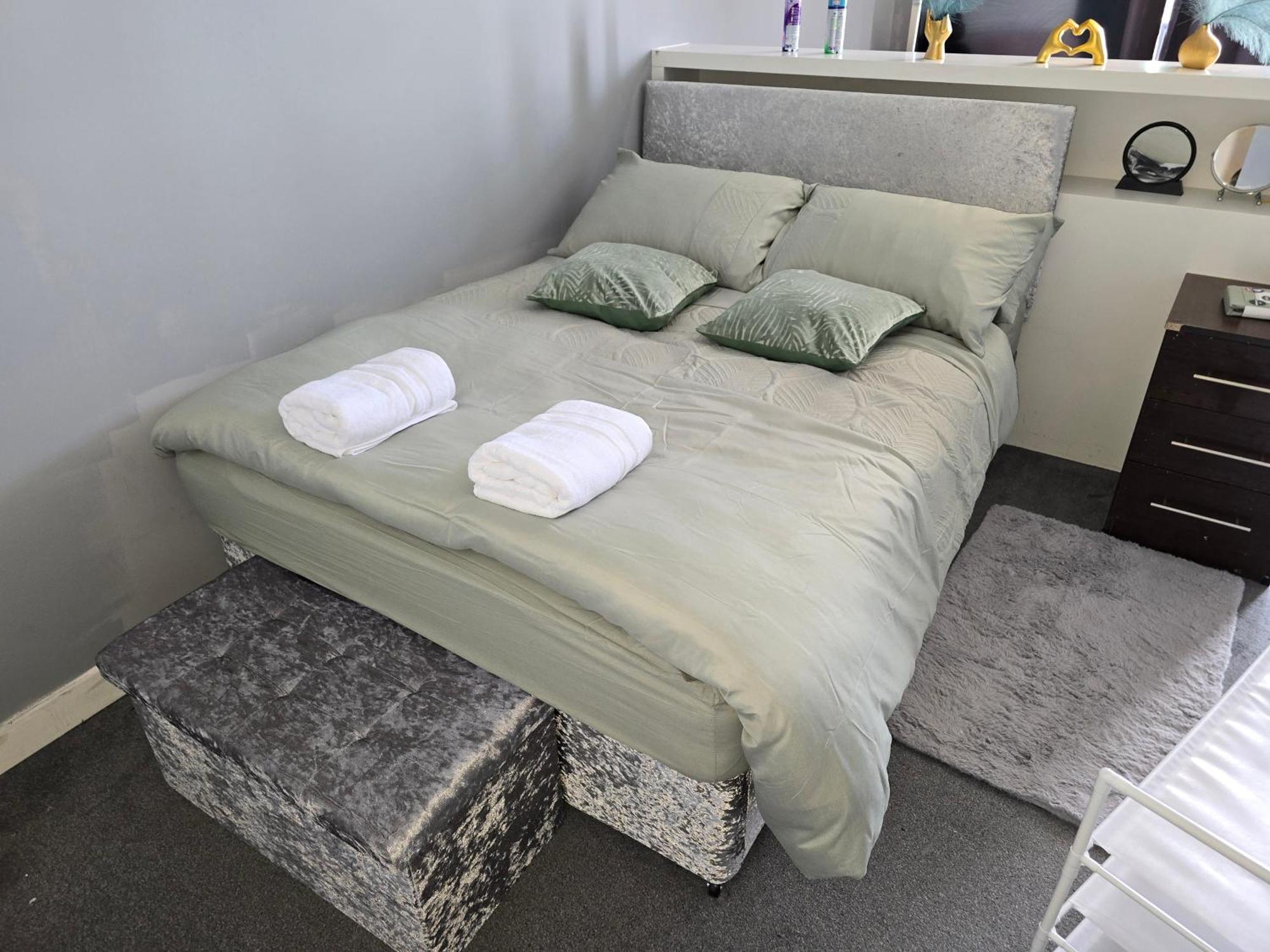 2-Bed Studio At The Heart Of Birmingham City Center 外观 照片