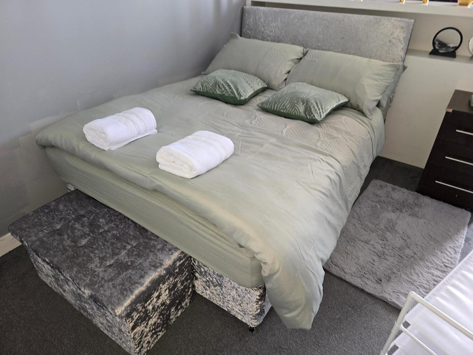 2-Bed Studio At The Heart Of Birmingham City Center 外观 照片