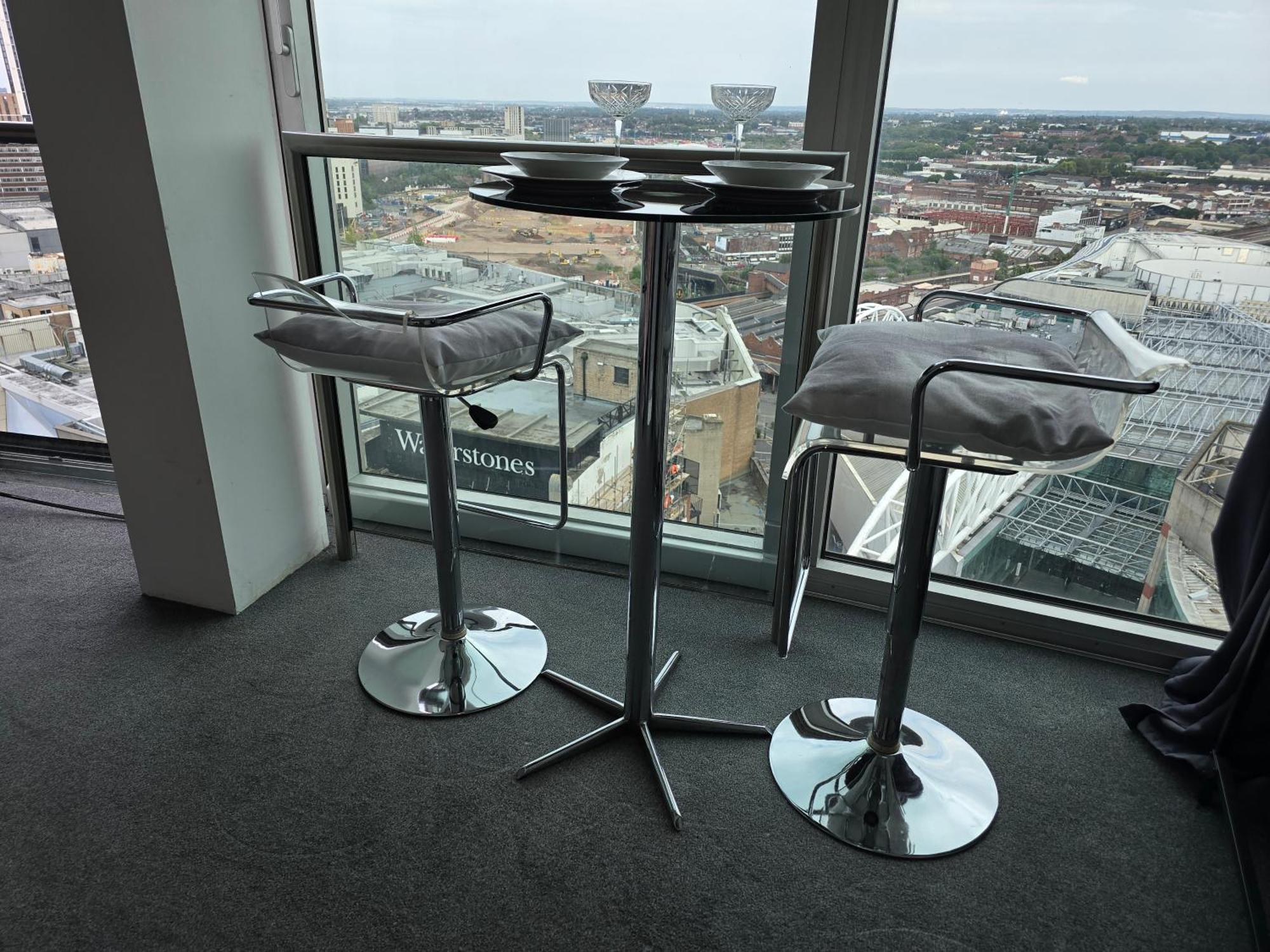 2-Bed Studio At The Heart Of Birmingham City Center 外观 照片