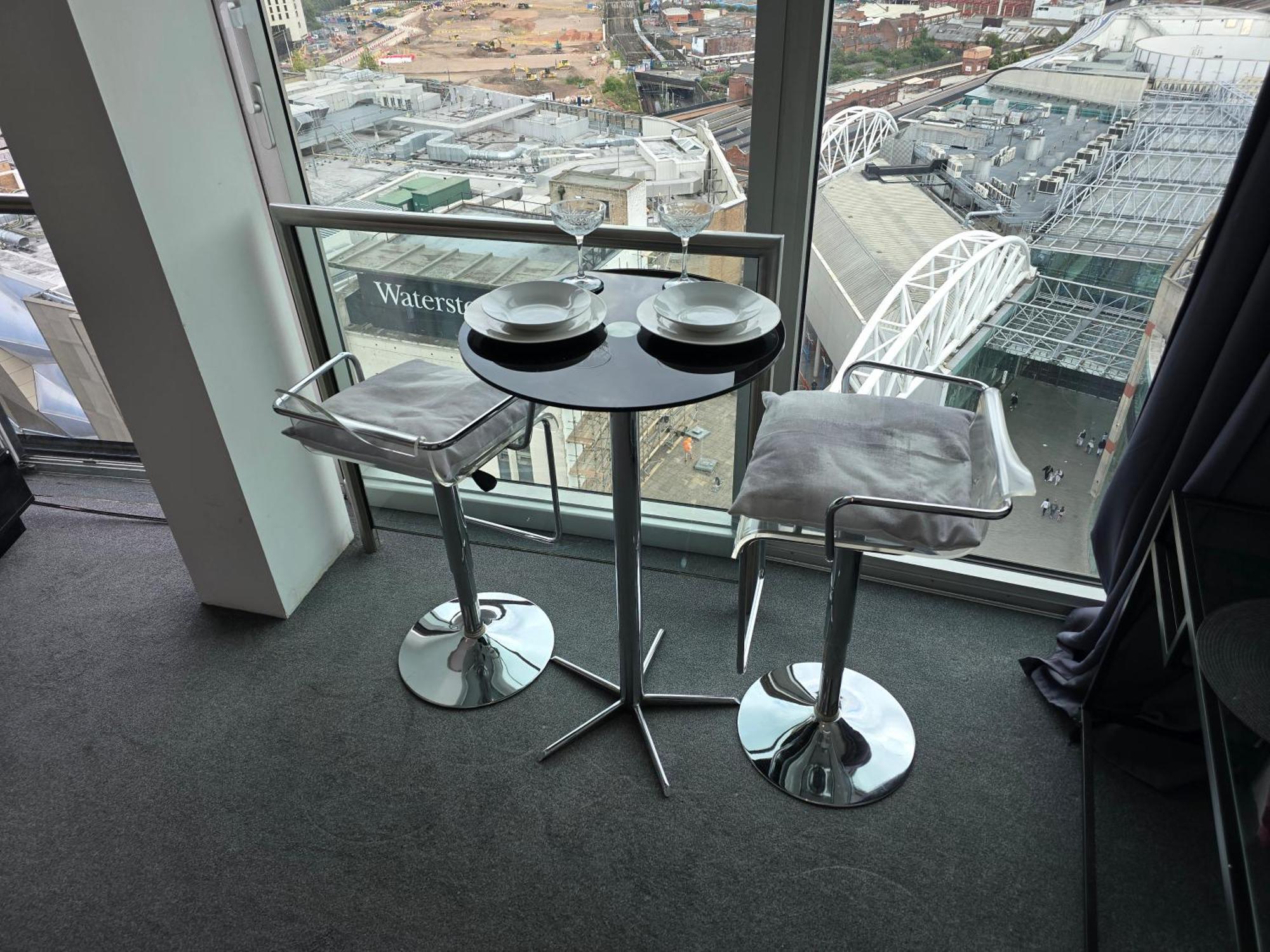 2-Bed Studio At The Heart Of Birmingham City Center 外观 照片