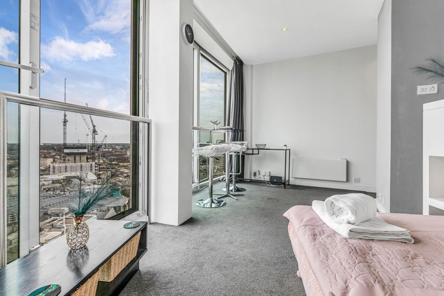 2-Bed Studio At The Heart Of Birmingham City Center 外观 照片