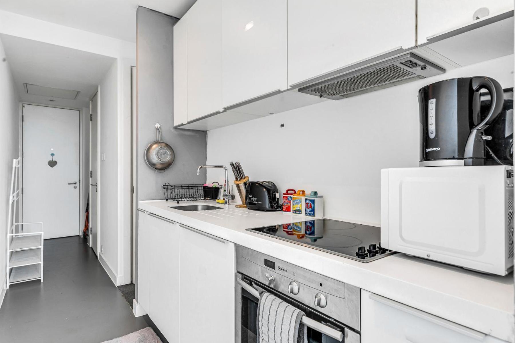 2-Bed Studio At The Heart Of Birmingham City Center 外观 照片