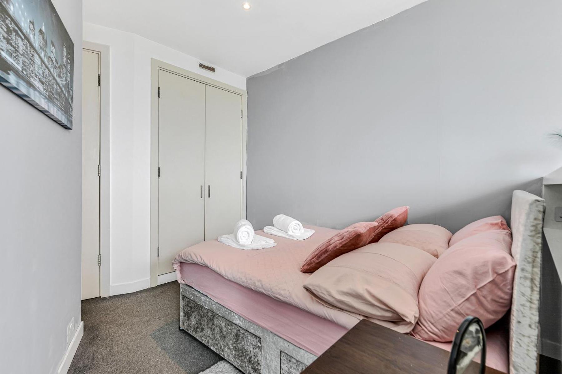 2-Bed Studio At The Heart Of Birmingham City Center 外观 照片